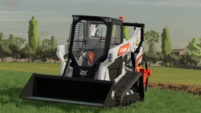 Bobcat T-76 Pack v1.0.0.0
