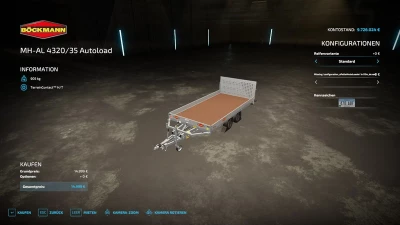 Boeckmann MH-AL-4320 AutoLoad v1.0.5.0