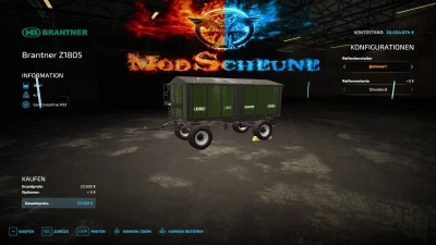 Brantner Z1805 v1.0.0.0