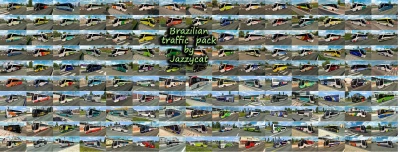Brazilian Traffic Pack by Jazzycat v3.6