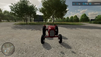 Bucher 2cyl series Beta