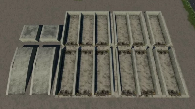 Bunker Silo Set V1.2.0.0