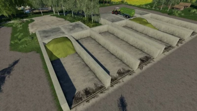 Bunker Silo Set V1.2.0.0