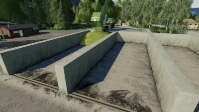 Bunker Silo Set V1.2.0.0