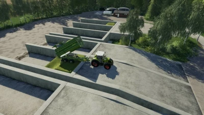 Bunker Silo Set V1.2.0.0