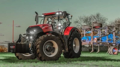 Case IH Optum-Serie v1.0.0.0