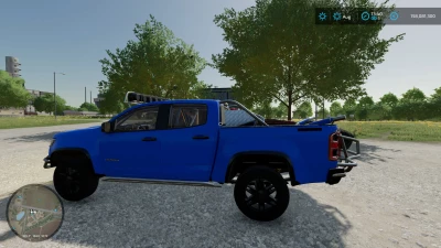 Chevrolet Colorado ZR2 v1.0.0.0