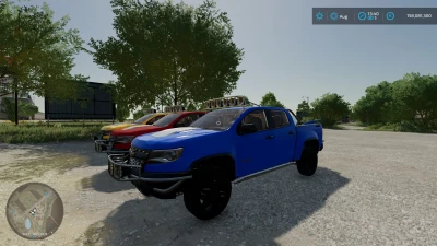 Chevrolet Colorado ZR2 v1.0.0.0