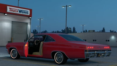 CHEVROLET IMPALA SS 65 - ATS 1.42 beta