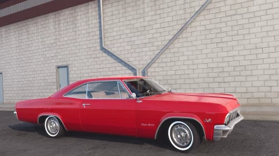 CHEVROLET IMPALA SS 65 - ATS 1.42 beta