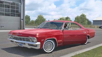 CHEVROLET IMPALA SS 65 - ATS 1.42 beta