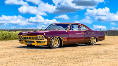 CHEVROLET IMPALA SS 65 - ATS 1.42 beta