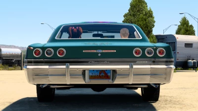 Chevrolet Impala SS 65 - ETS2 and ATS 1.43 Update