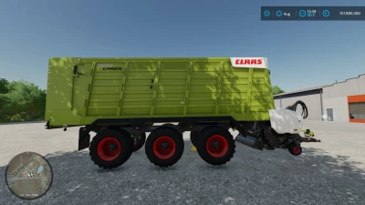Claas Cargos 9500 v1.0.0.0