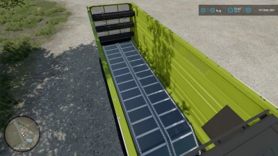 Claas Cargos 9500 v1.0.0.0