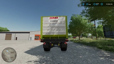 Claas Cargos 9500 v1.0.0.0
