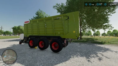 Claas Cargos 9500 v1.0.0.0