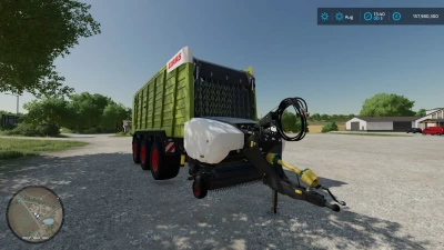 Claas Cargos 9500 v1.0.0.0