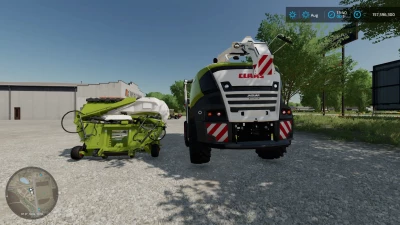 Claas Harvester Pack v1.0.0.0