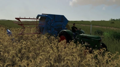 Claas MDB v1.1.0.0