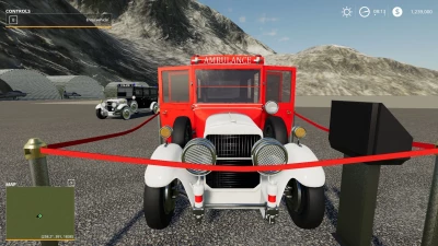 Classic Cars Pack 1 V1.0.0.4