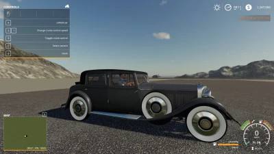 Classic Cars Pack 1 V1.0.0.4