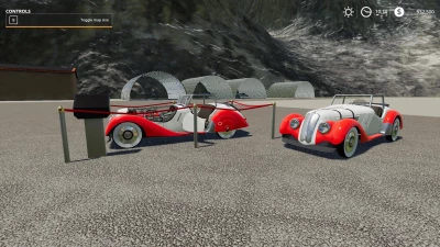 Classic Cars Pack 1 V1.0.0.4