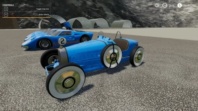 Classic Cars Pack 1 V1.0.0.4