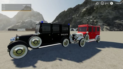 Classic Cars Pack 1 V1.0.0.4
