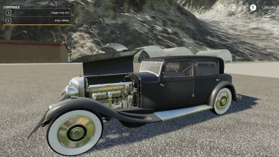 Classic Cars Pack 1 V1.0.0.4