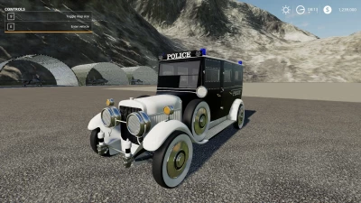 Classic Cars Pack 1 V1.0.0.4