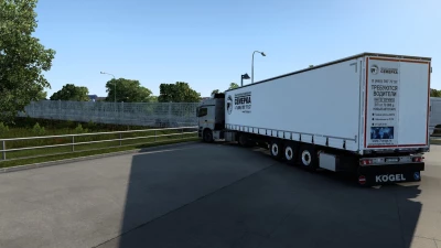 Combo skin TK Seven v1.0