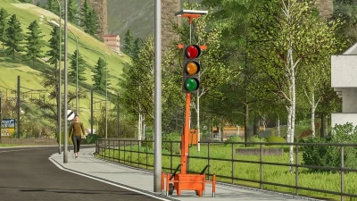 Construction site traffic light v1.0.0.0