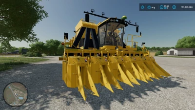 COTTON ROUND BAILER v1.0.0.0