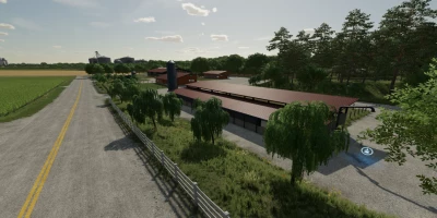 CreekHawk Farm v1.0.5.0