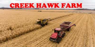 CreekHawk Farm v1.0.0.0