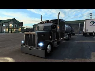 Cummins N14 Celect Plus Straight pipe sound v1.0