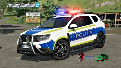 Dacia Duster 2019 v1.0.0.0