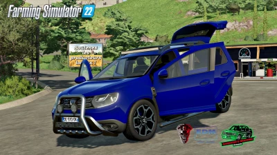 Dacia Duster 2019 v1.0.0.0