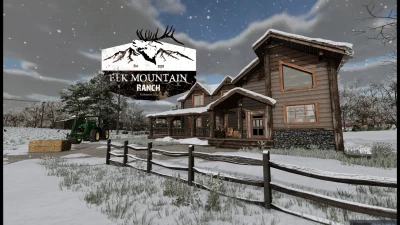 Elk Mountain Ranch Set v1.0.0.0