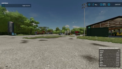 Elm Creek Gamesave + Mods v1.0