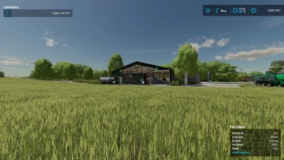 Elm Creek Gamesave + Mods v1.0