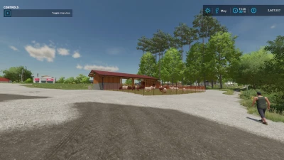 Elm Creek Gamesave + Mods v1.0