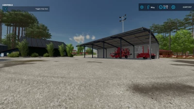Elm Creek Gamesave + Mods v1.0