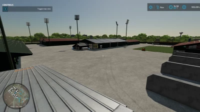 Big Farm, Big Fields, Big Contractor, Mods & Savegame v1.1.0.0