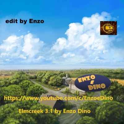 Elmcreek Map v3.1