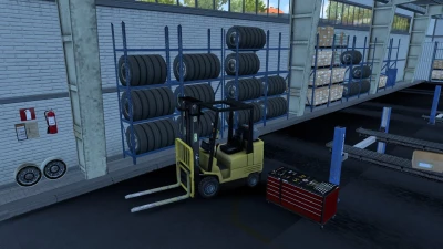 Extended garage v0.93