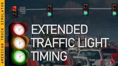 Extended Traffic Light Timing v1.4.3.3 1.43