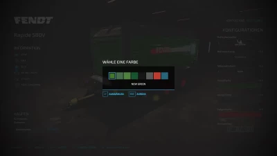 [FBM22] Fendt Rapide 580 v1.0.0.1