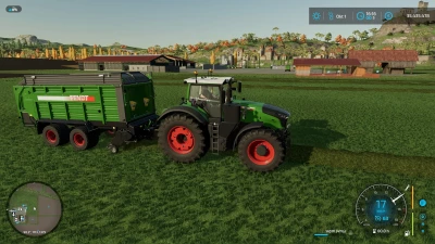 [FBM22] Fendt Rapide 580 v1.0.0.0